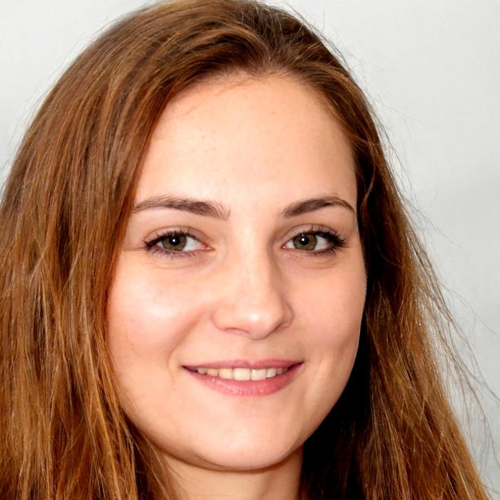 Portrait professionnel de Léonie Beaumont