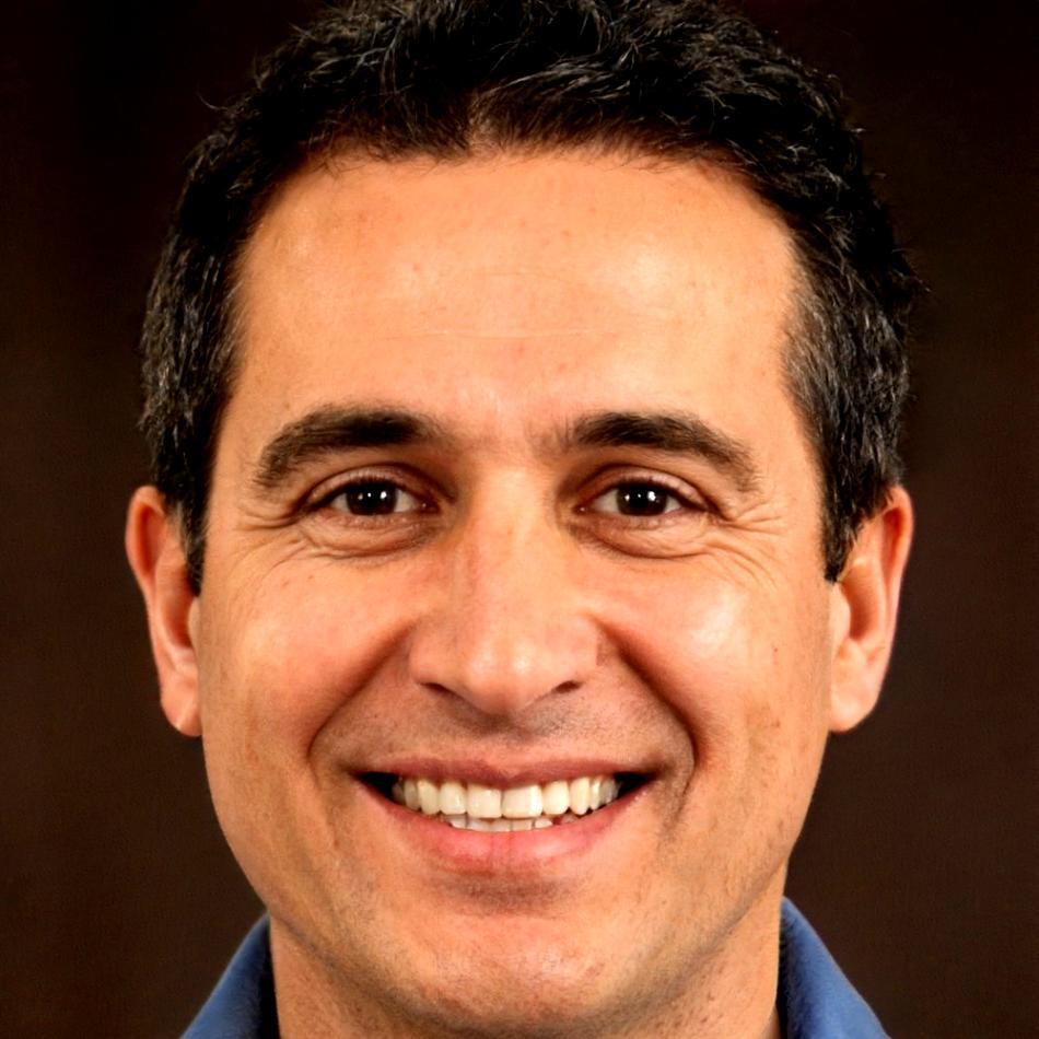 Portrait professionnel de Gaston Mercier